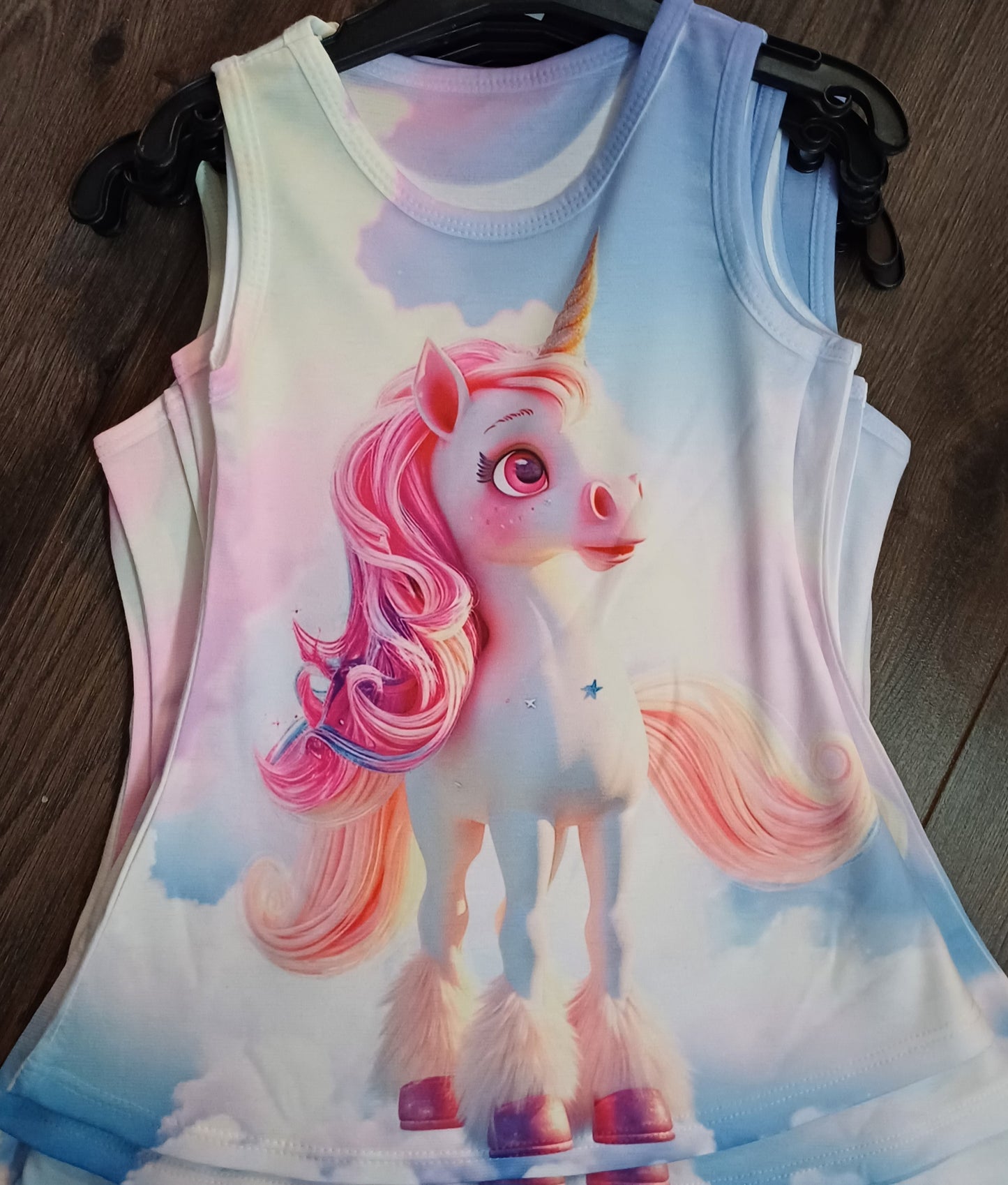 Robe licorne