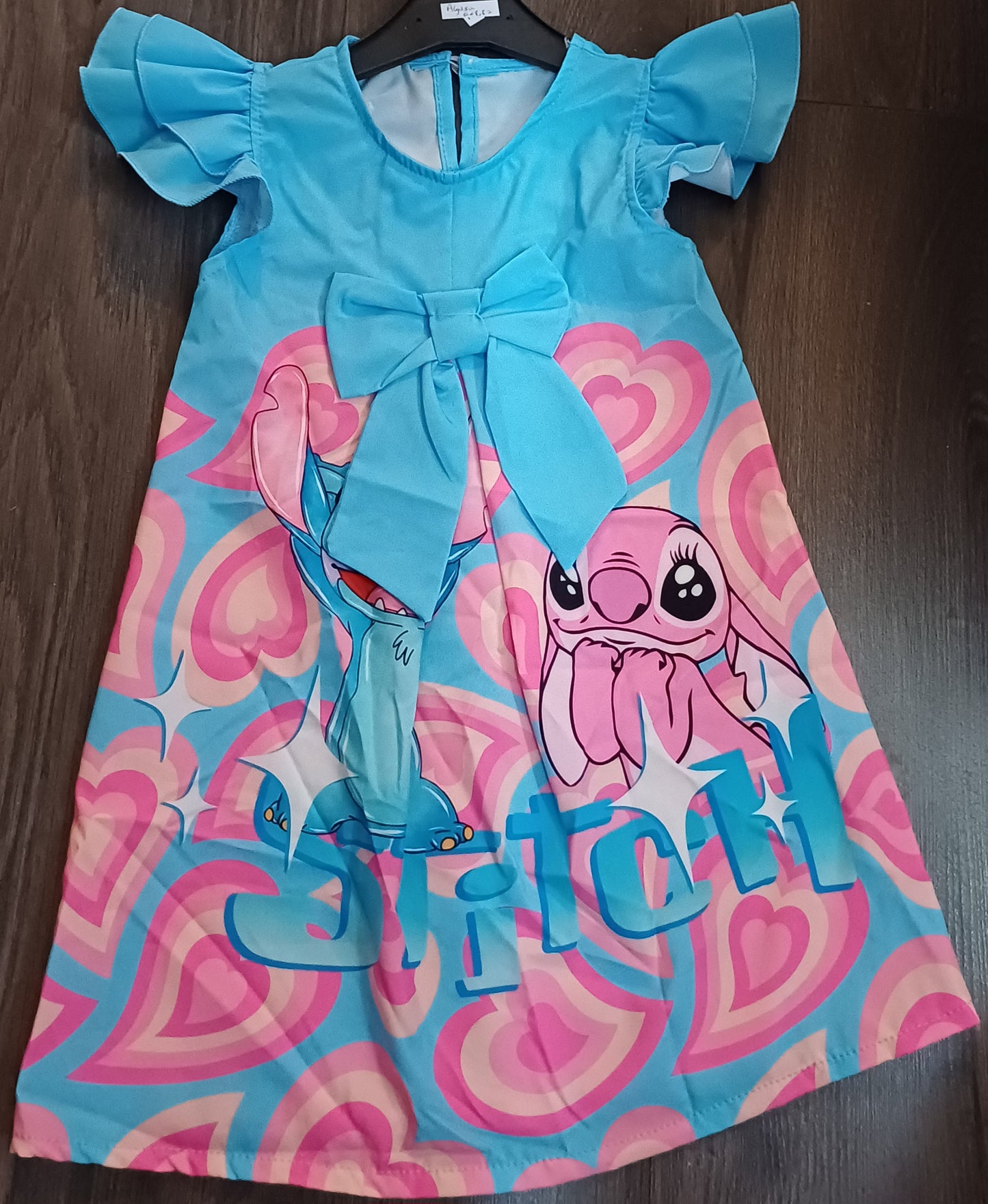 Robe Stitch et Angel