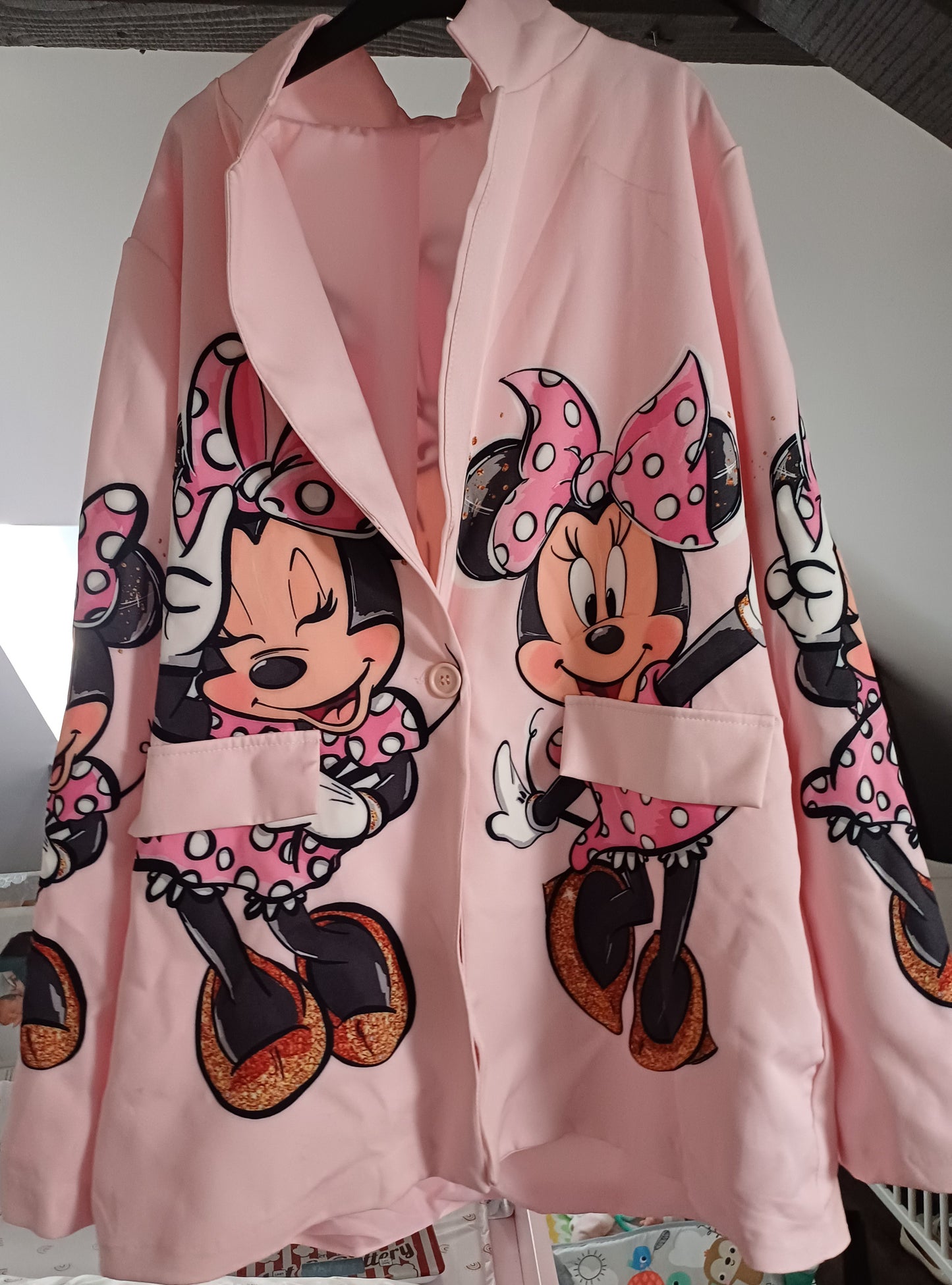 Veste Minnie