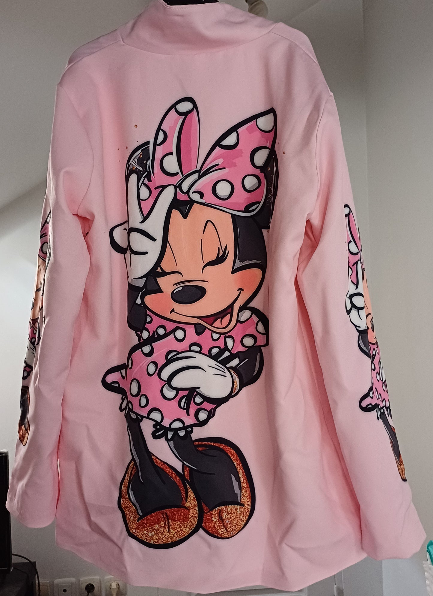 Veste Minnie