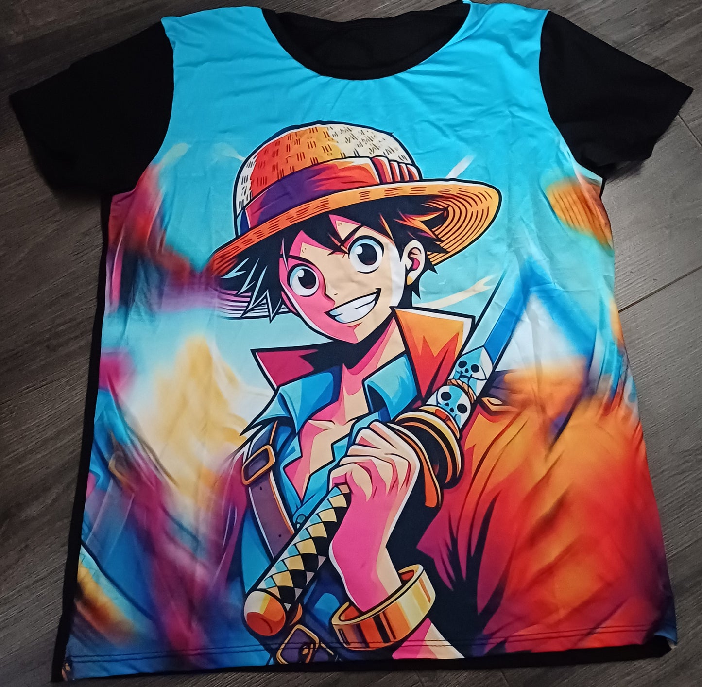 T-shirt One piece