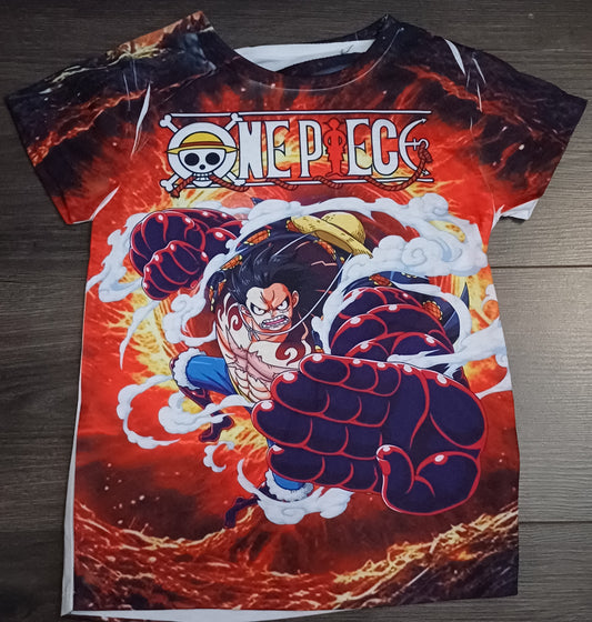 T-shirt One Piece