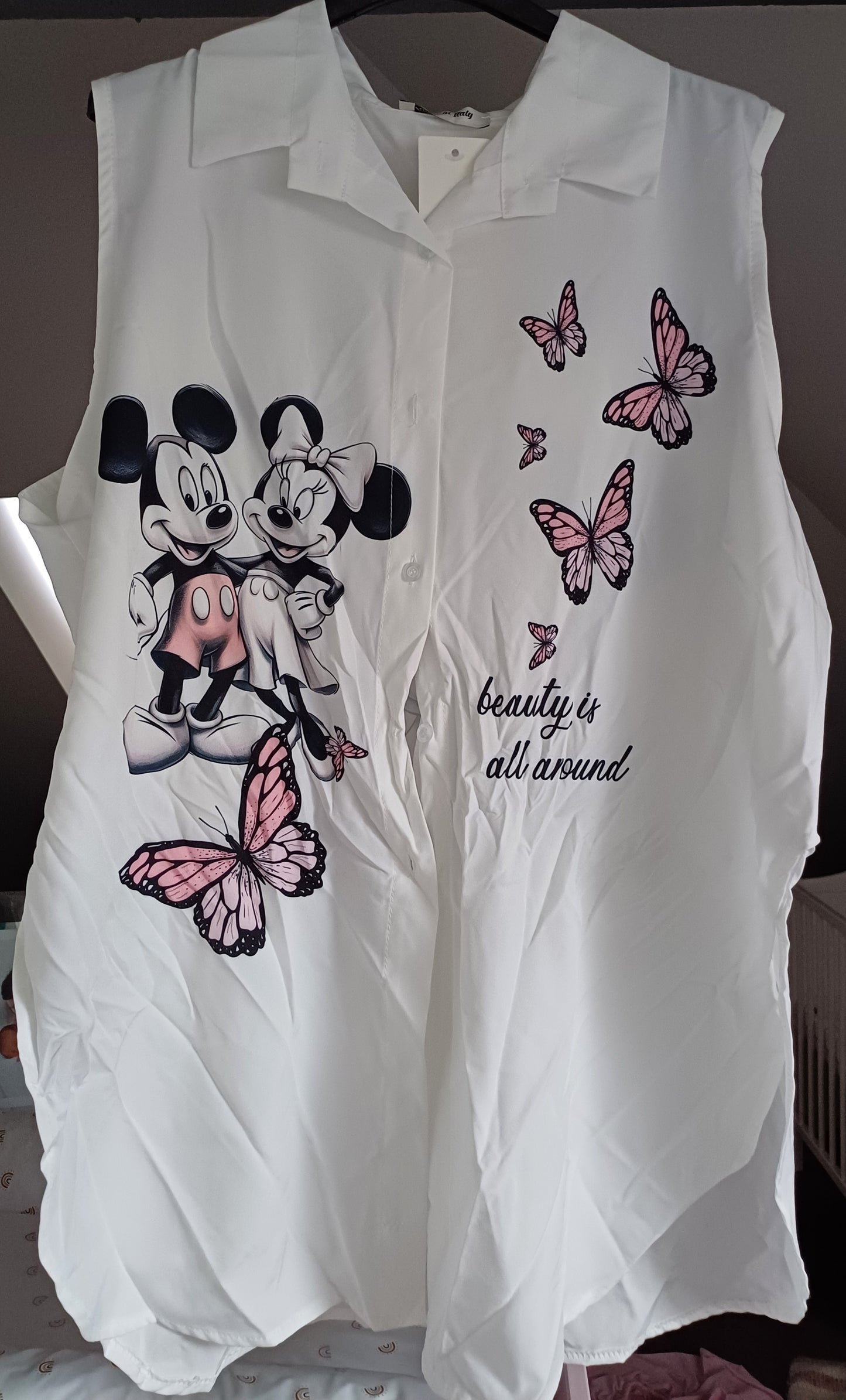 Chemise Minnie