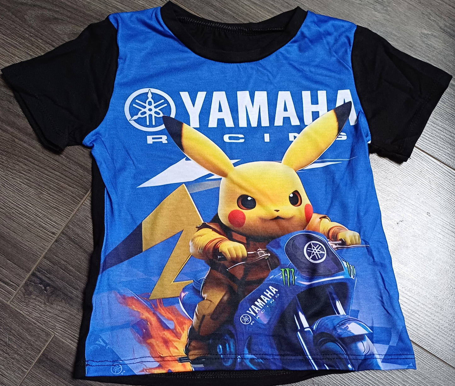 T-shirt Pokémon