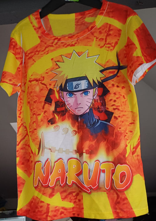 T-shirt Naruto