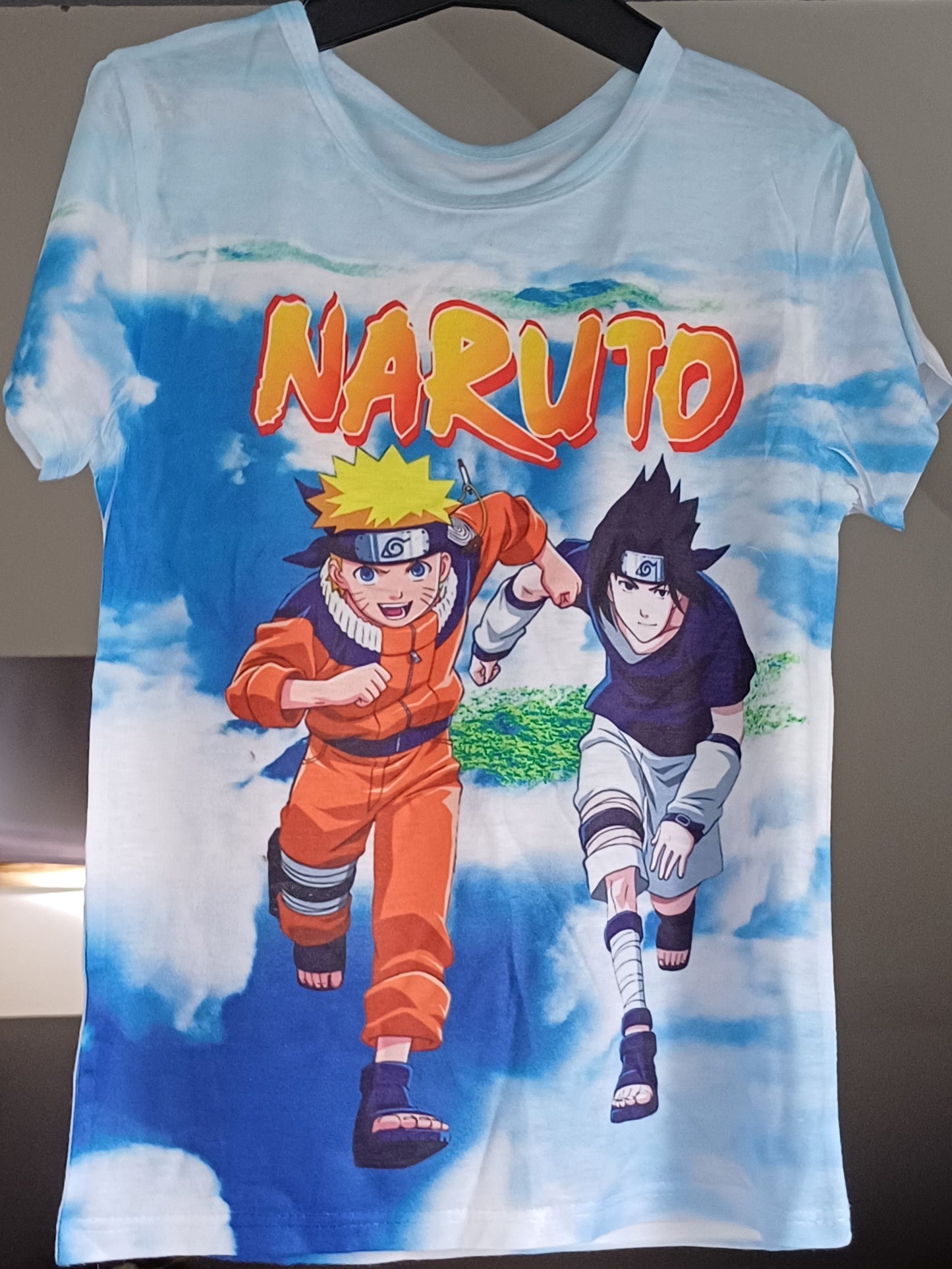 Tshirt Naruto #2