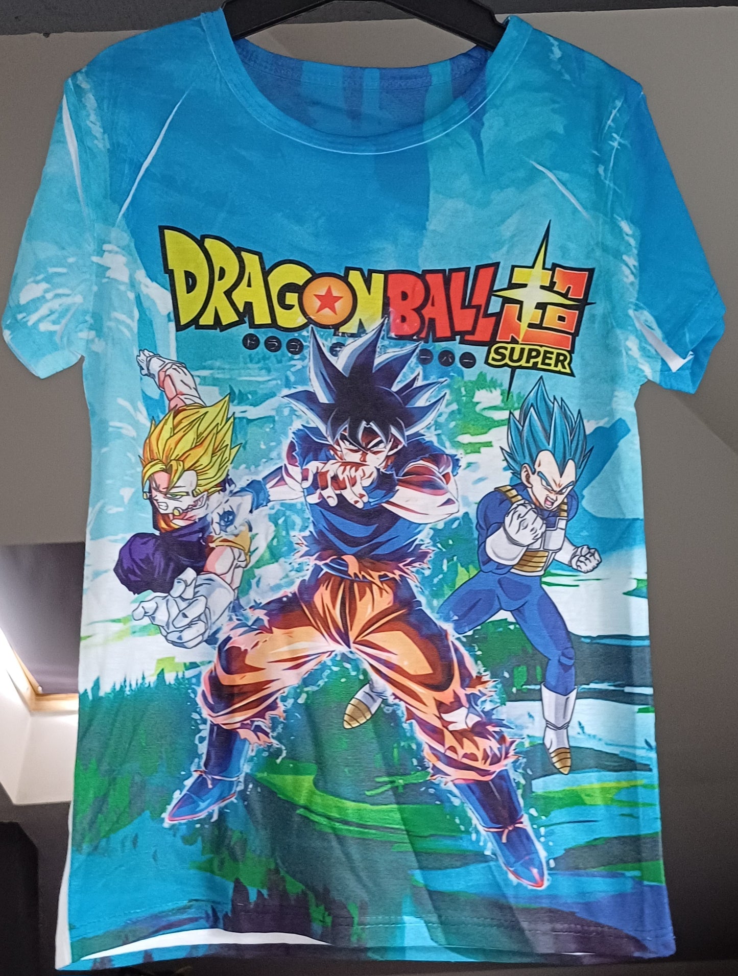 T-shirt Dragon Ball Z