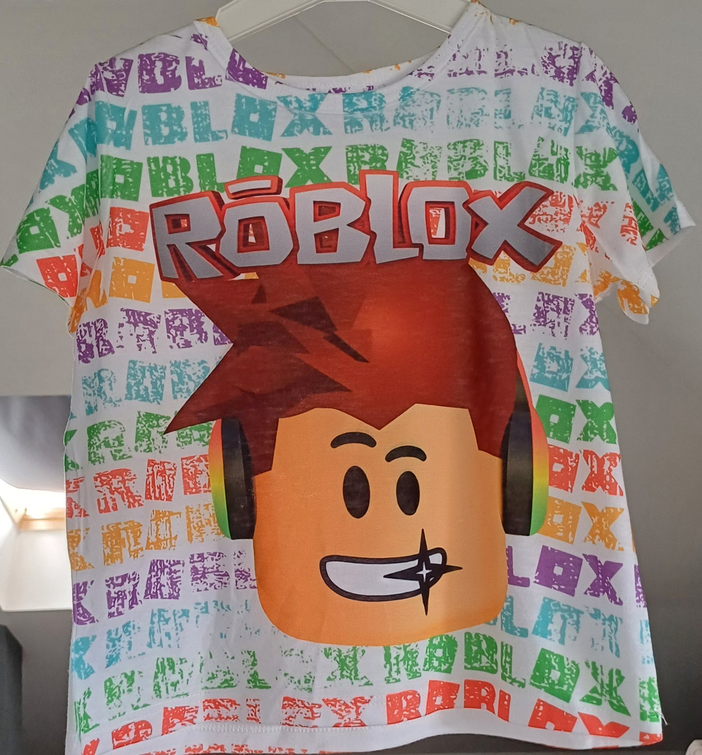 T-shirt Roblox