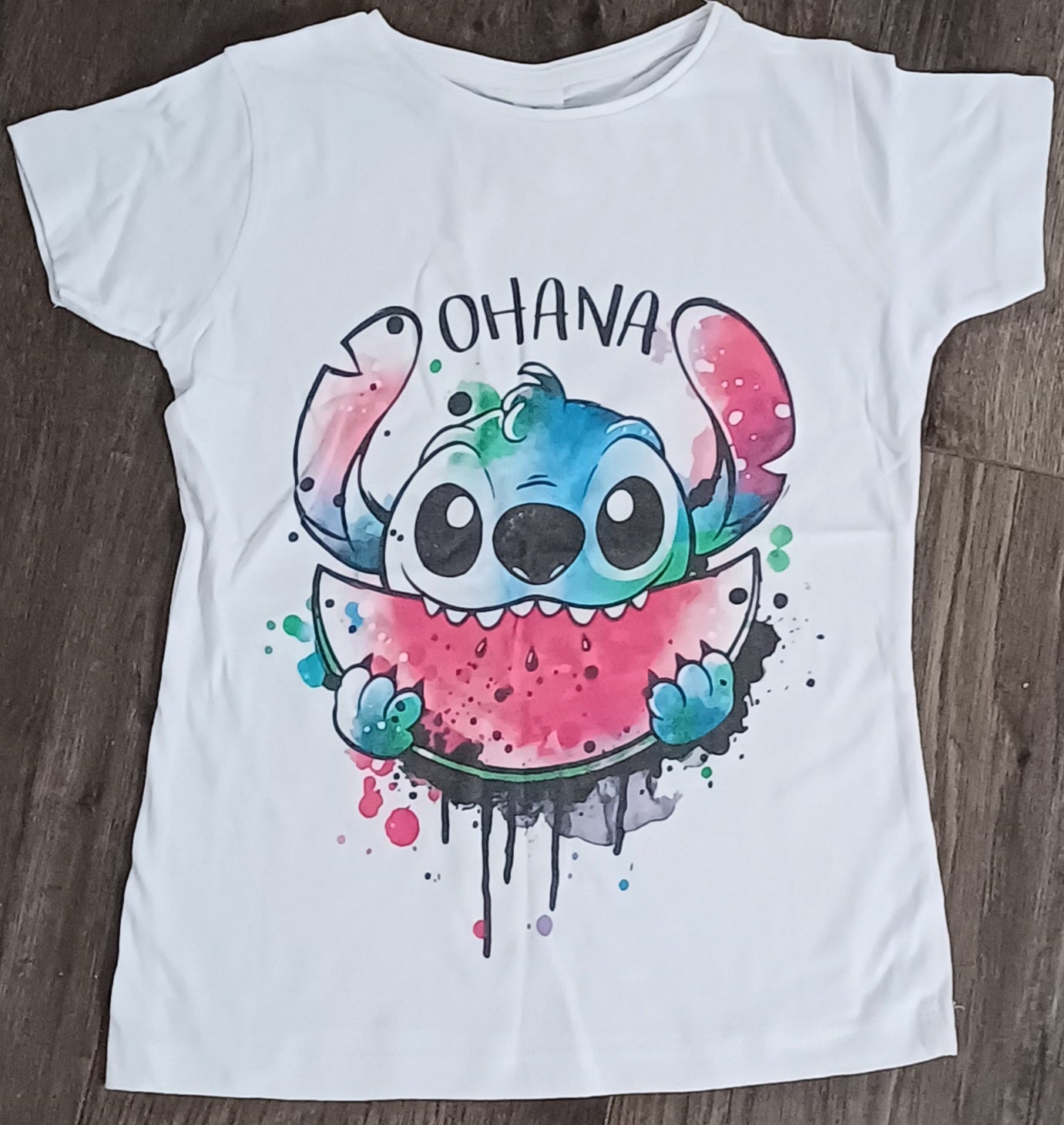 T-shirt Ohana