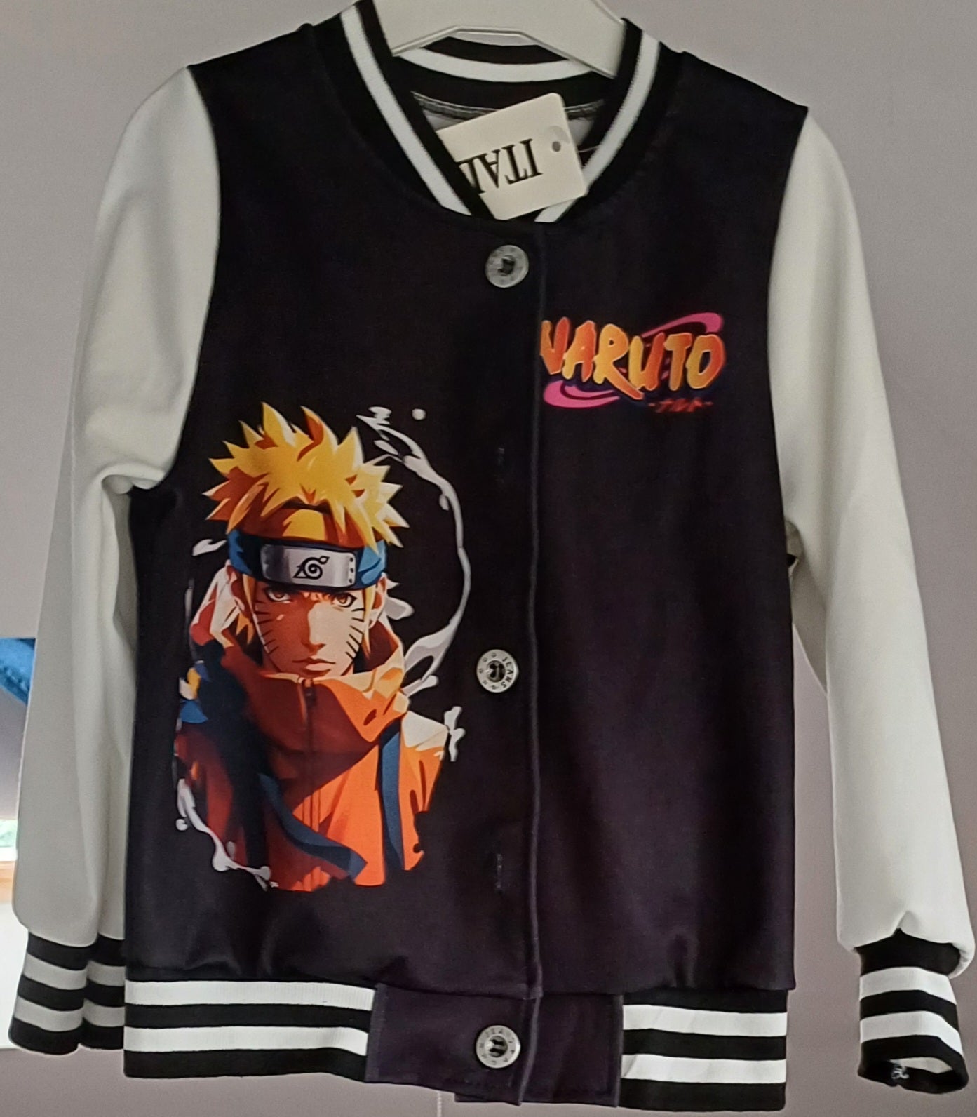 Veste Naruto