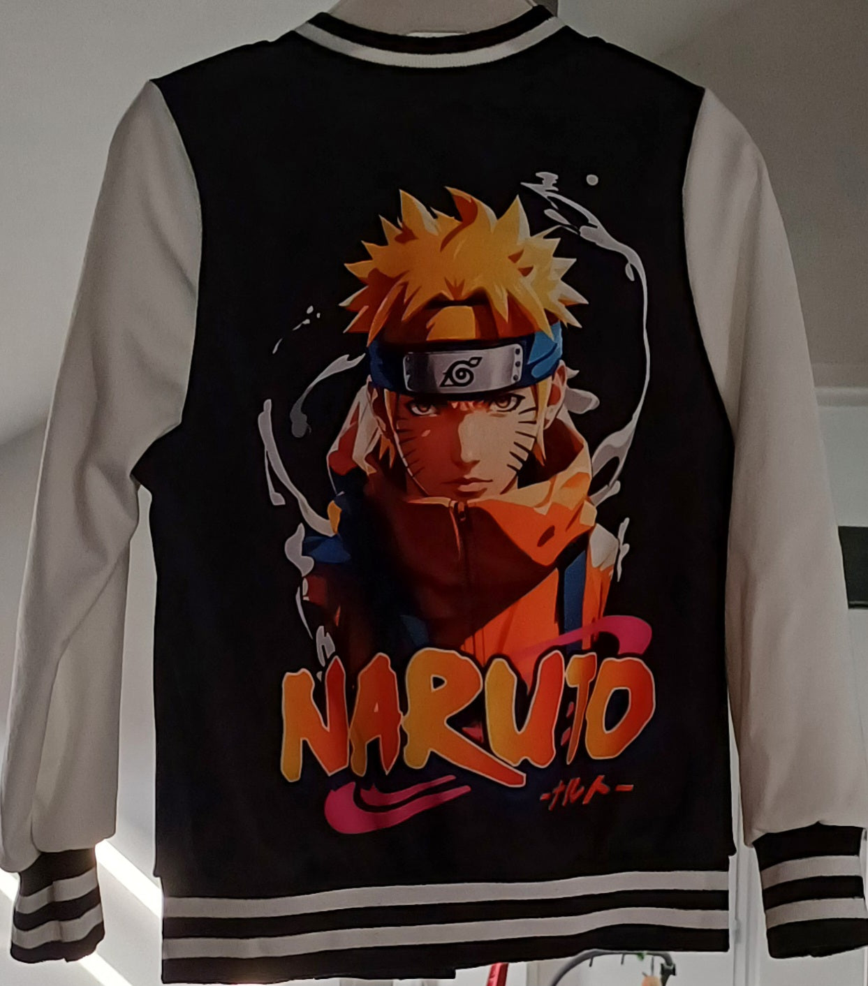 Veste Naruto