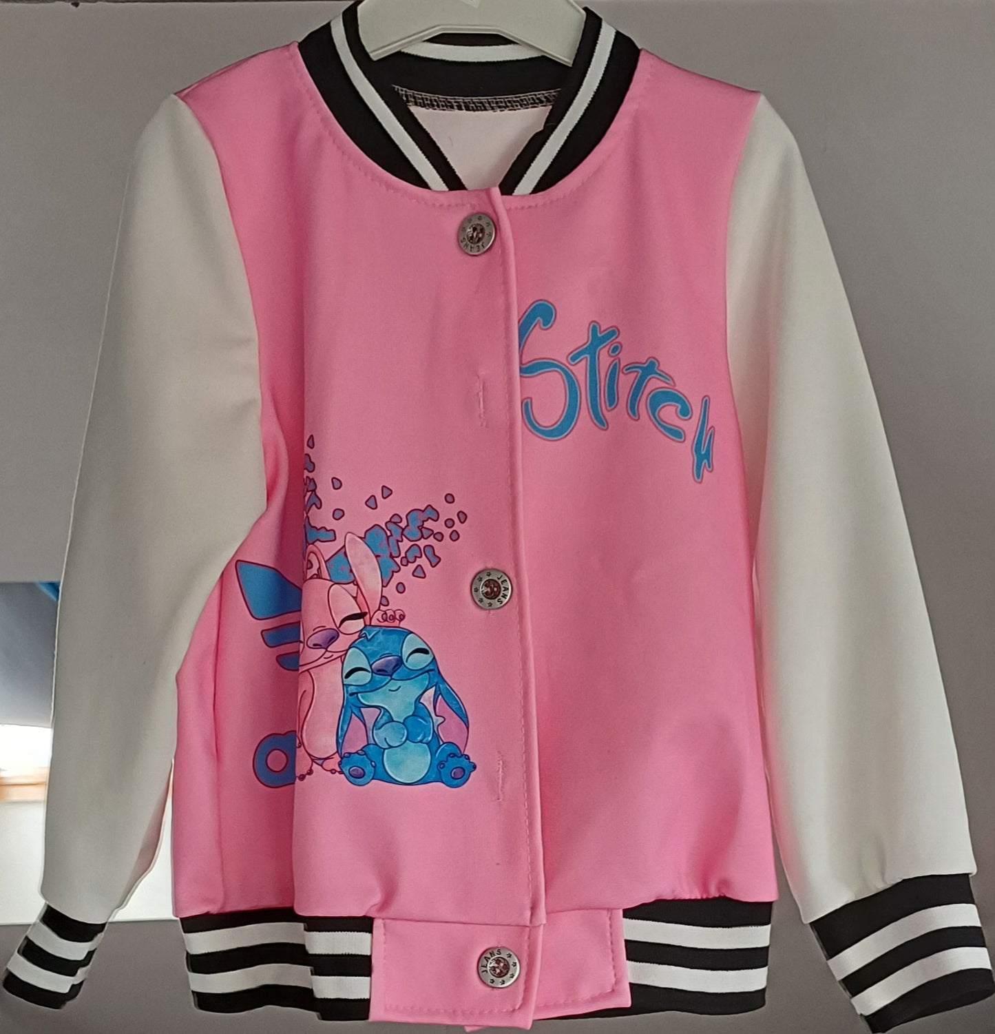 Veste Stitch