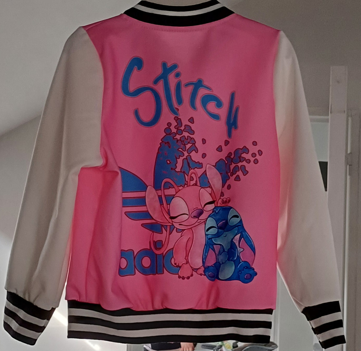 Veste Stitch