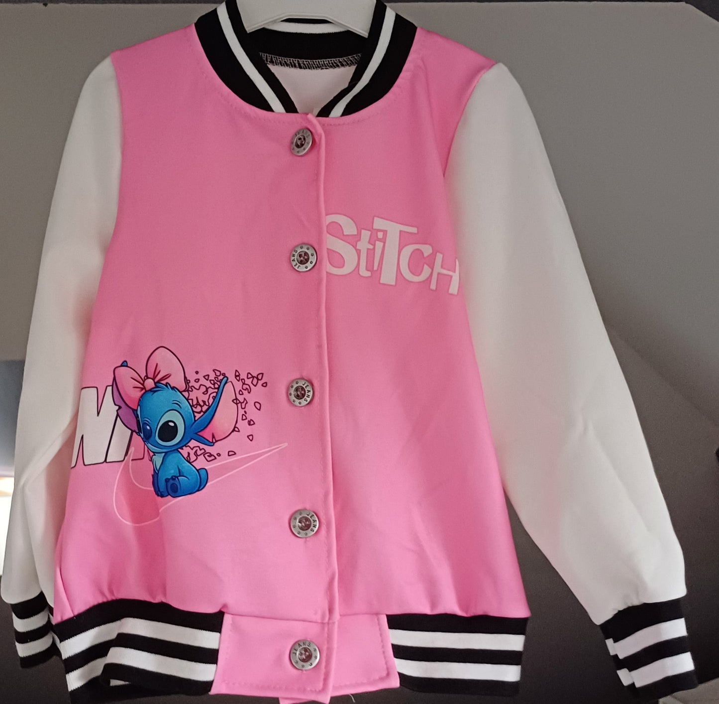 Veste Stitch