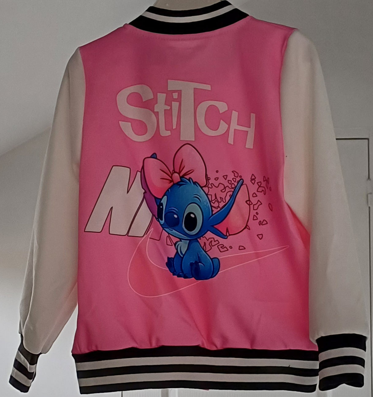 Veste Stitch