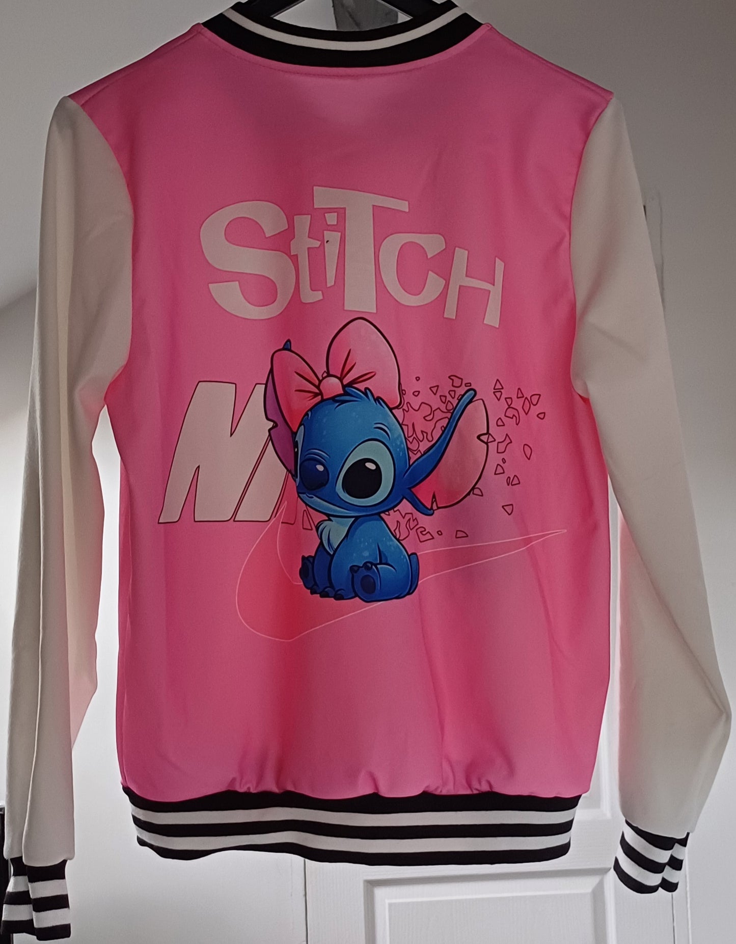 Veste Stitch femme