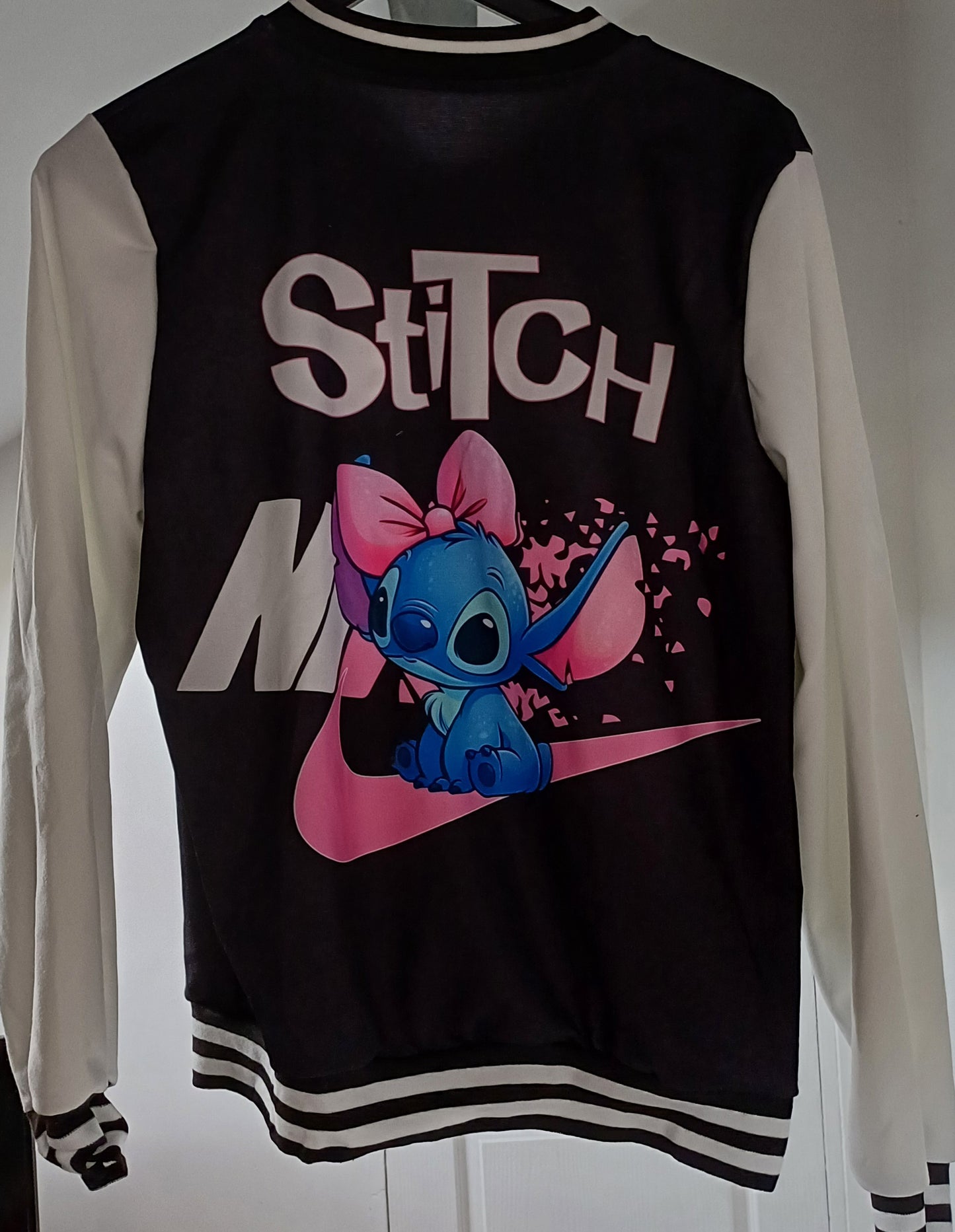 Veste Stitch femme