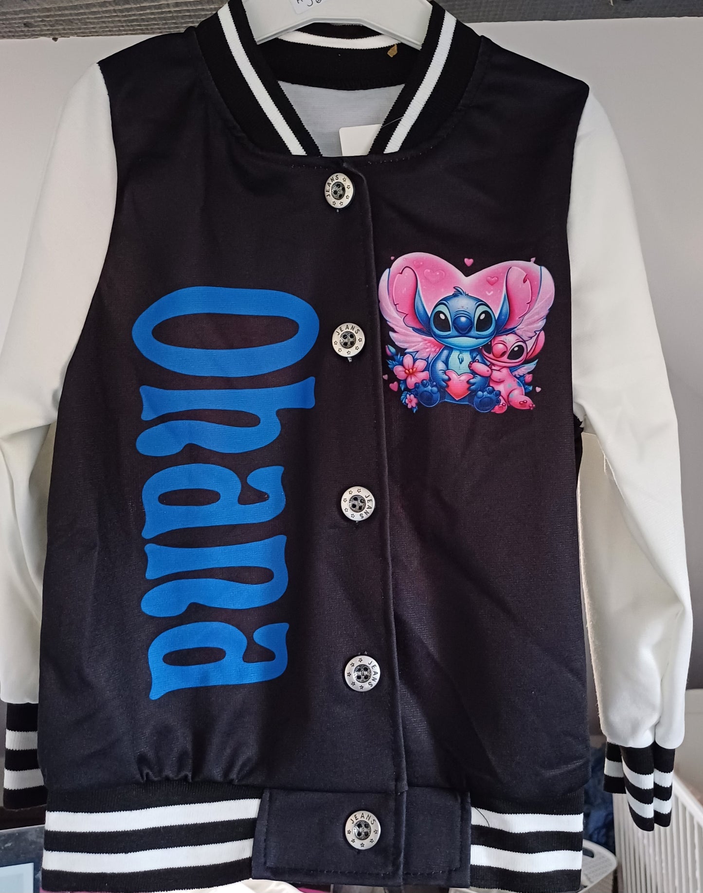 Veste Ohana