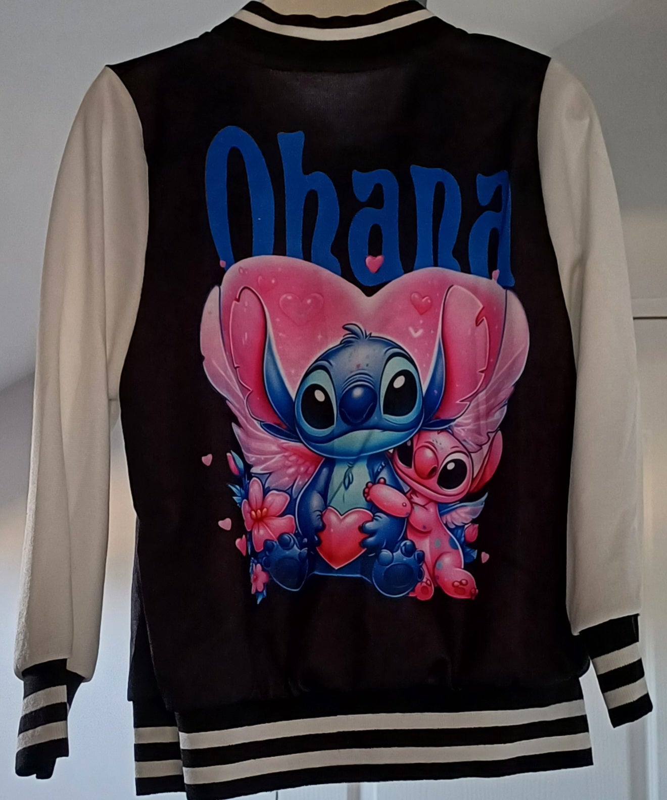 Veste Ohana