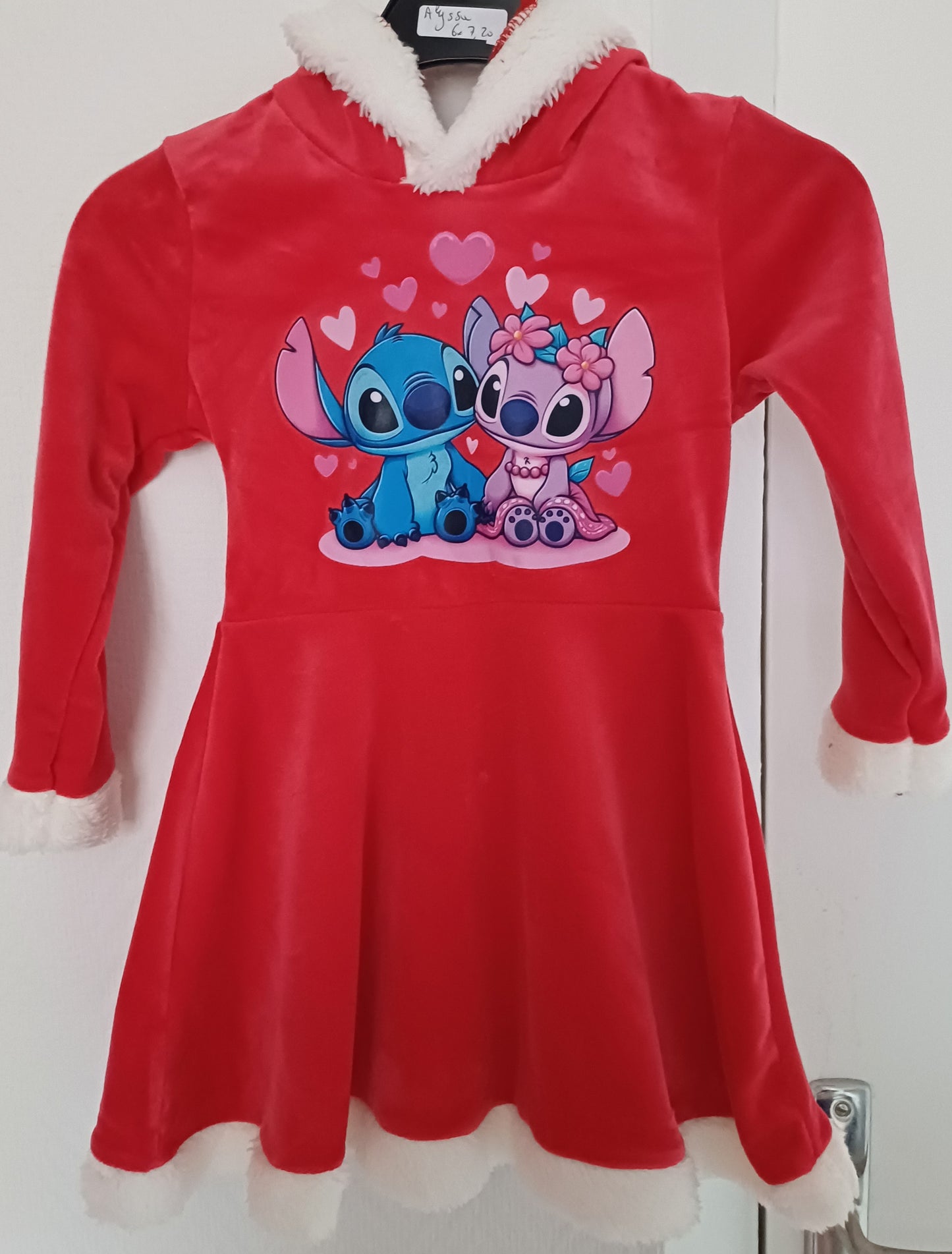 Robe Stitch et Angel