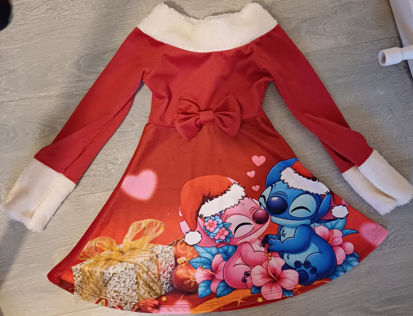 Robe Stitch et Angel