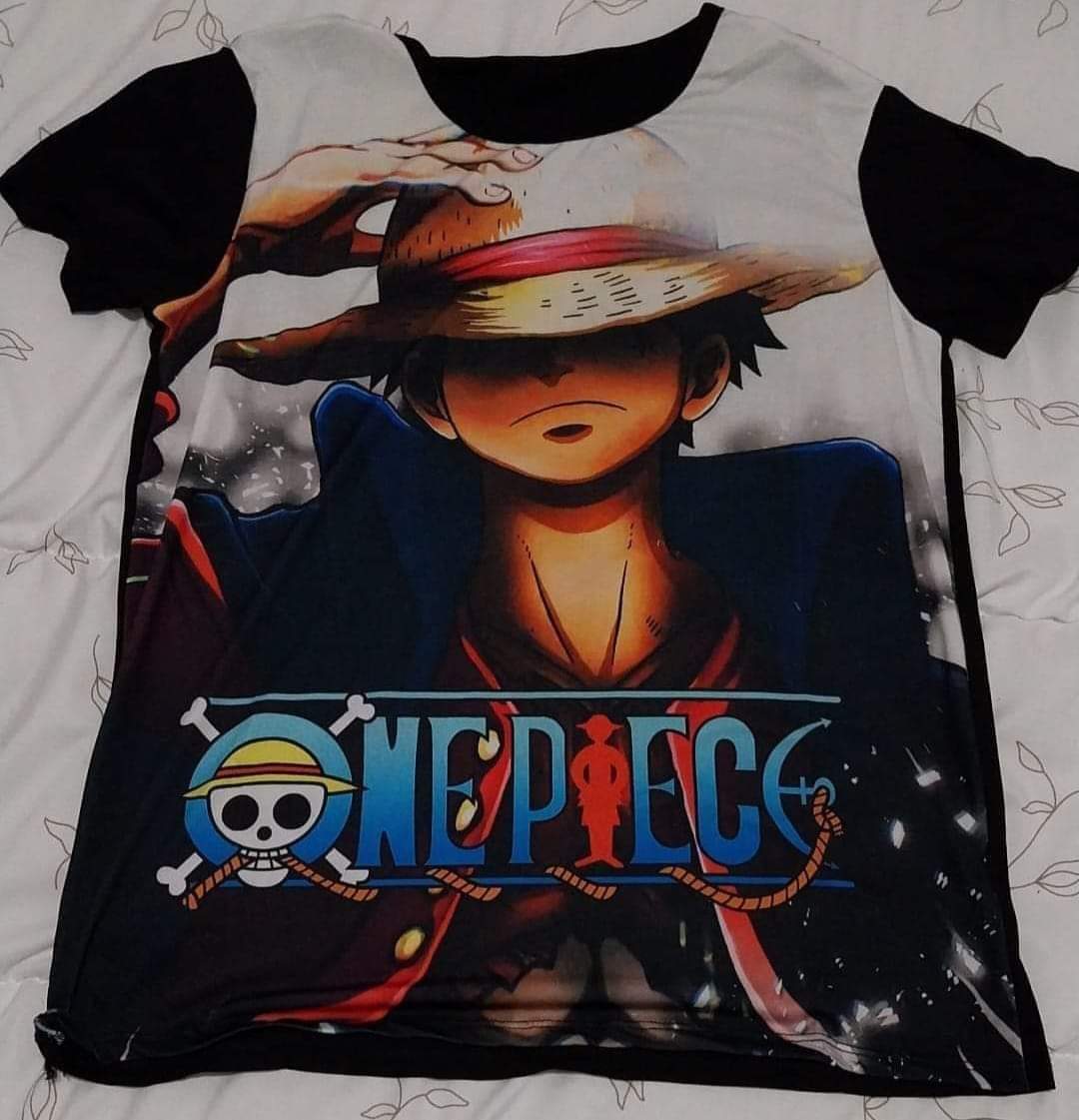 T-shirt One piece