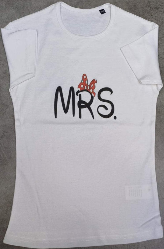 T-shirt MRS