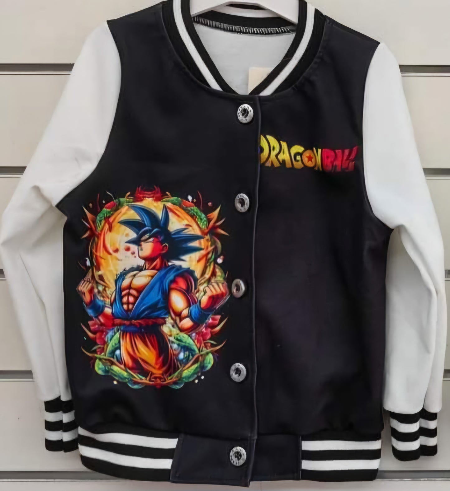 Veste Dragon Ball Z