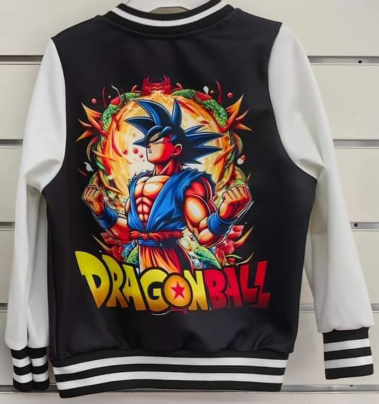 Veste Dragon Ball Z