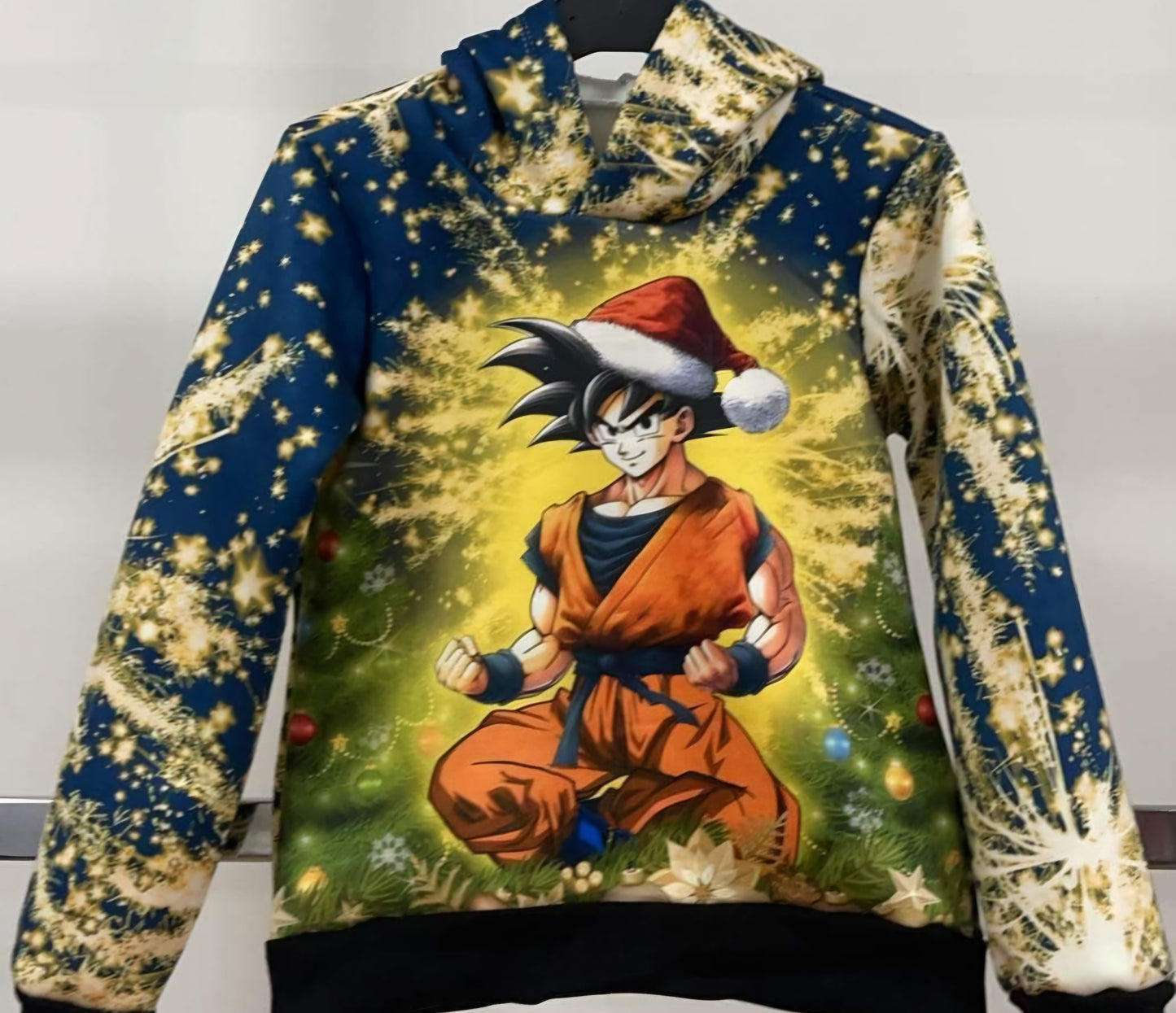 Sweat à capuche Dragon Ball Z